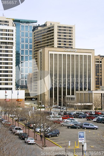 Image of Downtown Salt Lake City