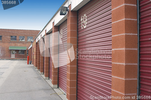 Image of Mini Storage Unit Doors