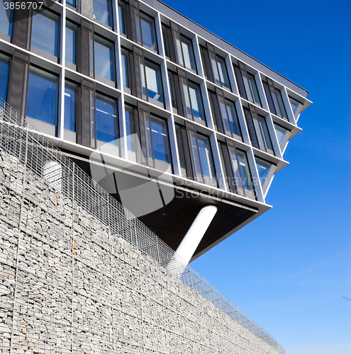 Image of modern office building
