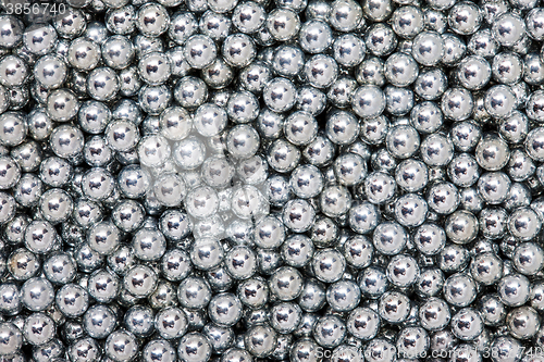 Image of steel balls