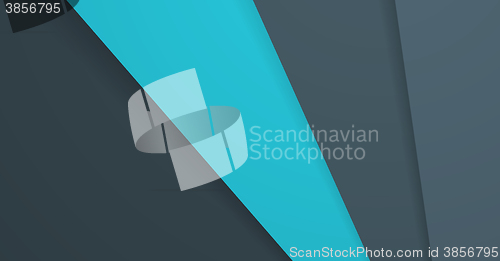 Image of Abstract background in modern material design style