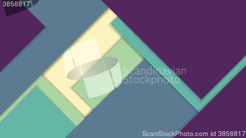 Image of Modern material design vector background. 