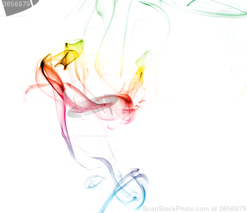 Image of Abstract smoke