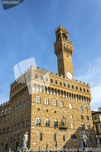 Image of Palazzo Vecchio in Florence