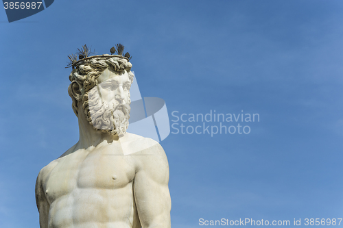 Image of Neptune in Florence