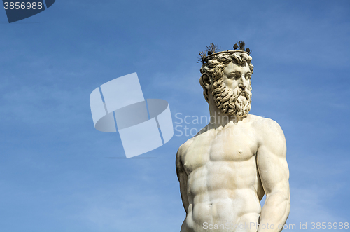 Image of Neptune in Florence