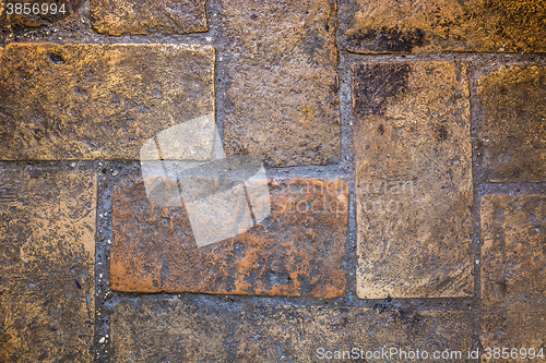 Image of rustic floor