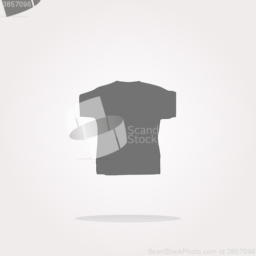 Image of T-shirt Icon Vector. T-shirt Icon Picture. T-shirt Icon Image. T-shirt Icon Graphic. T-shirt Icon Art. T-shirt Icon Drawing