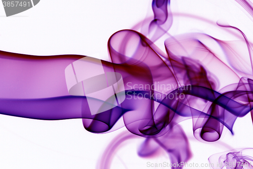 Image of Abstract smoke