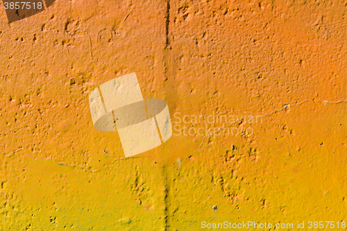 Image of Colorful painted wall