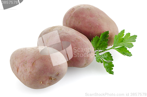 Image of Red potatoes