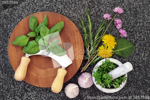 Image of Herbs