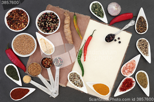 Image of Culinary Herbs and Spices