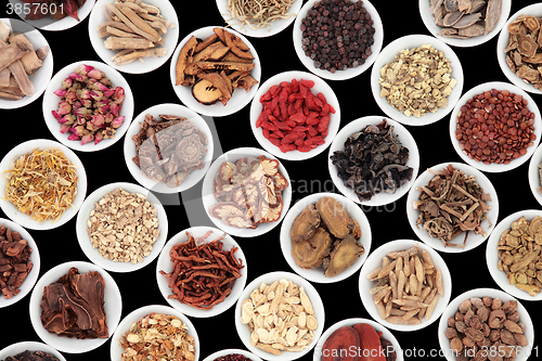 Image of Chinese Herbs