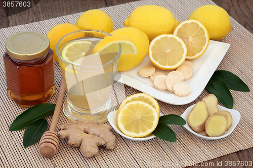 Image of Hot Vitamin C Drink  