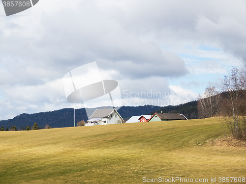 Image of Farm and farmland in Norway