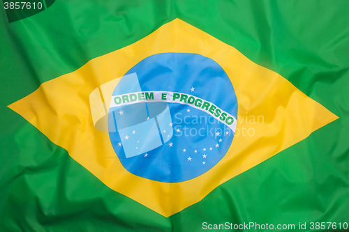Image of Flag of Brazil