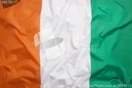 Image of Flag of Ivory Coast