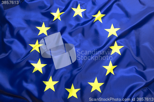 Image of Flag of European Union