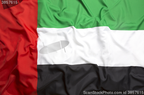 Image of Flag of Arab Emirates