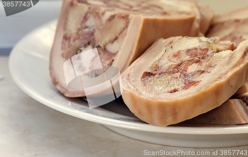 Image of Appetizer of meat