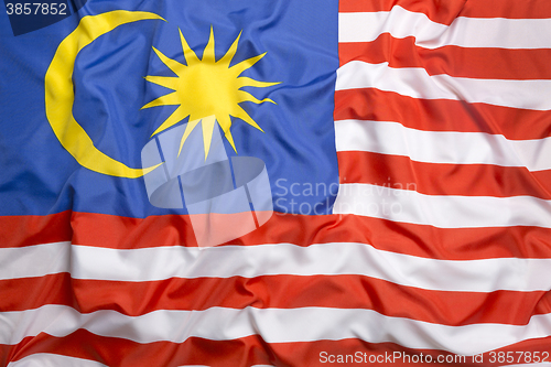 Image of Flag of Malaysia