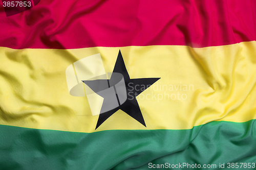 Image of Flag of Ghana