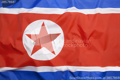 Image of Flag of North Korea