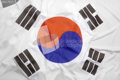 Image of Flag of South Korea