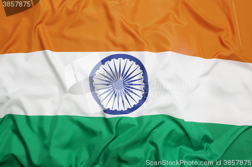 Image of Flag of India