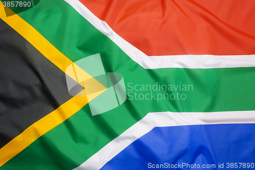 Image of Flag of South Africa