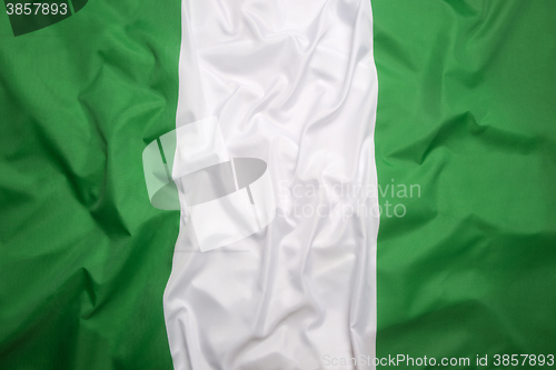 Image of Flag of Nigeria