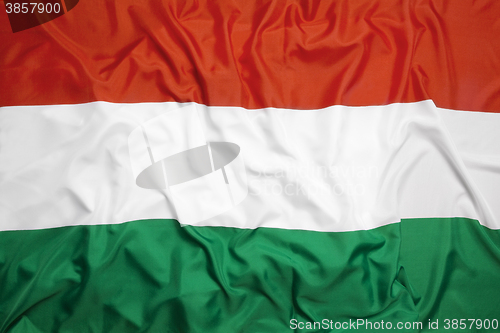 Image of Flag of Hungary