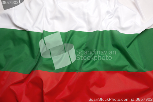 Image of Flag of Bulgaria