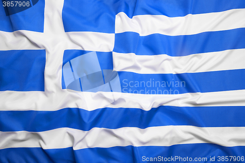 Image of Flag of Greece