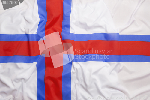 Image of Flag of Faroe Islands