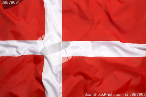 Image of Flag of Denmark