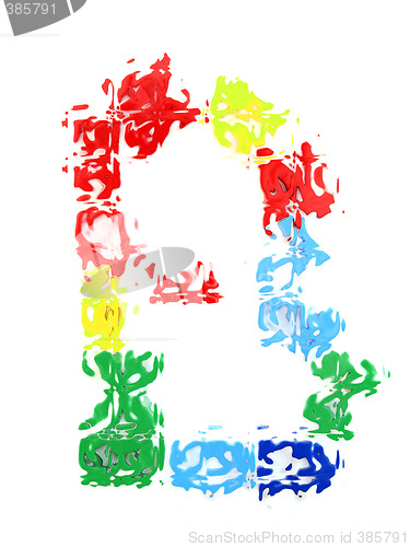 Image of Letters series