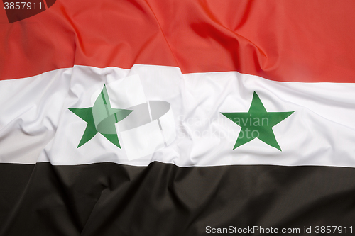 Image of Flag of Syria