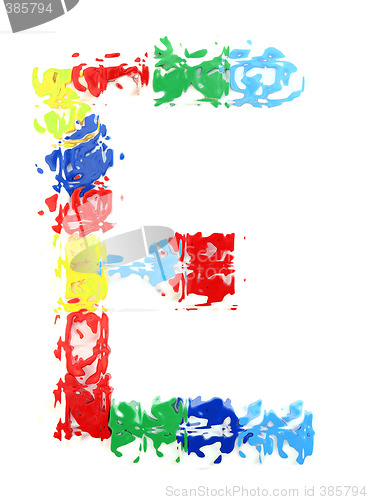 Image of Letters series