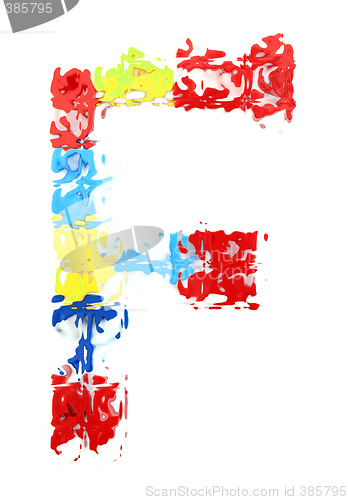 Image of Letters series