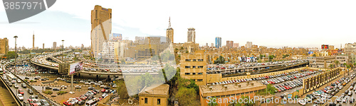 Image of Cairo Cityscape