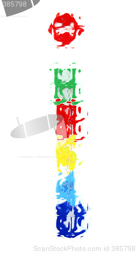 Image of Letters series