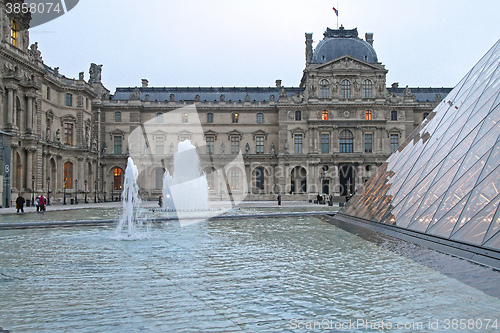 Image of Louvre