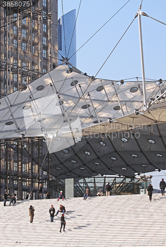 Image of Grande Arche Canopy