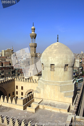 Image of Madrasa Of Sarghatmish Cairo