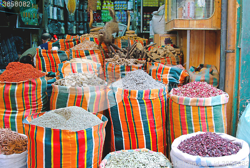 Image of Cairo Bazaar