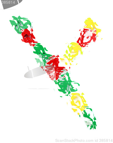 Image of Letters series