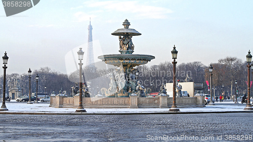 Image of Place de la Concorde