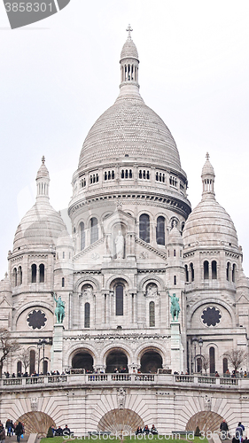 Image of Basilica Paris